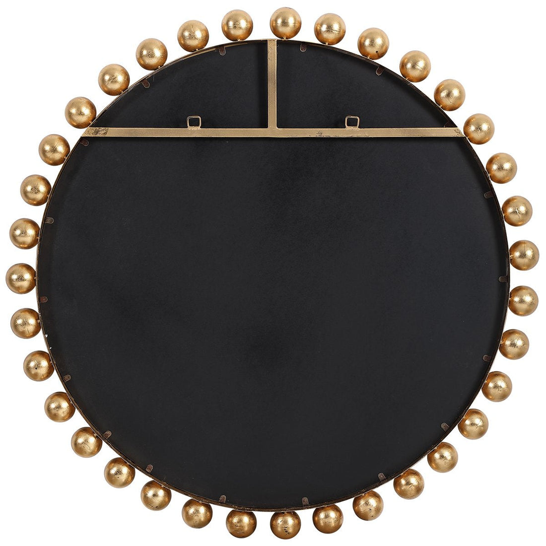 Uttermost Cyra Round Mirror