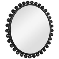 Uttermost Cyra Round Mirror