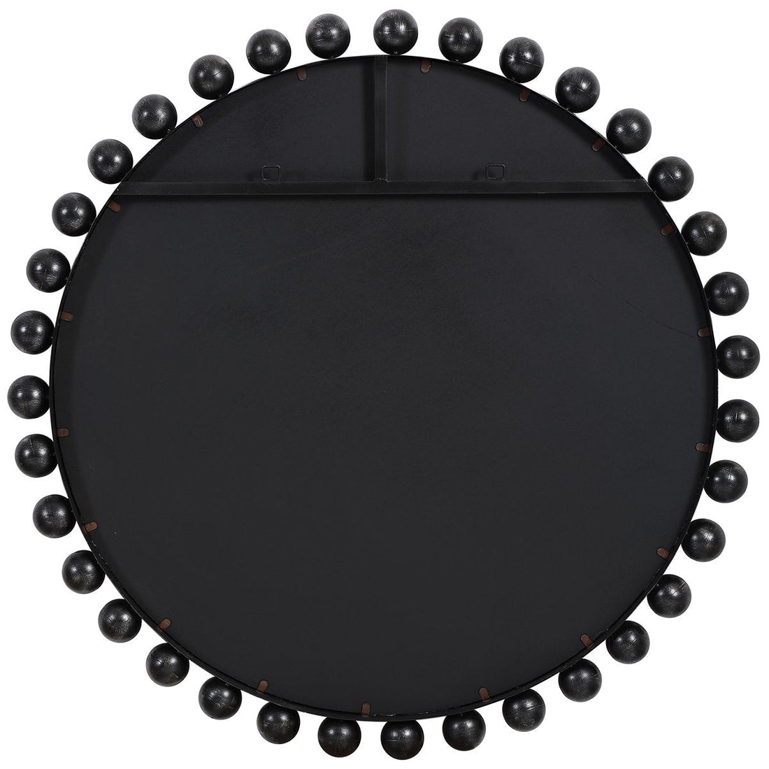 Uttermost Cyra Round Mirror