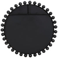 Uttermost Cyra Round Mirror