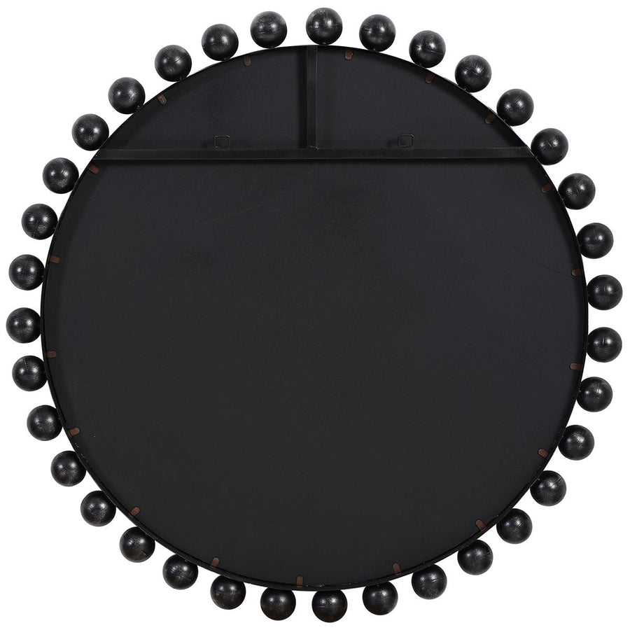 Uttermost Cyra Round Mirror