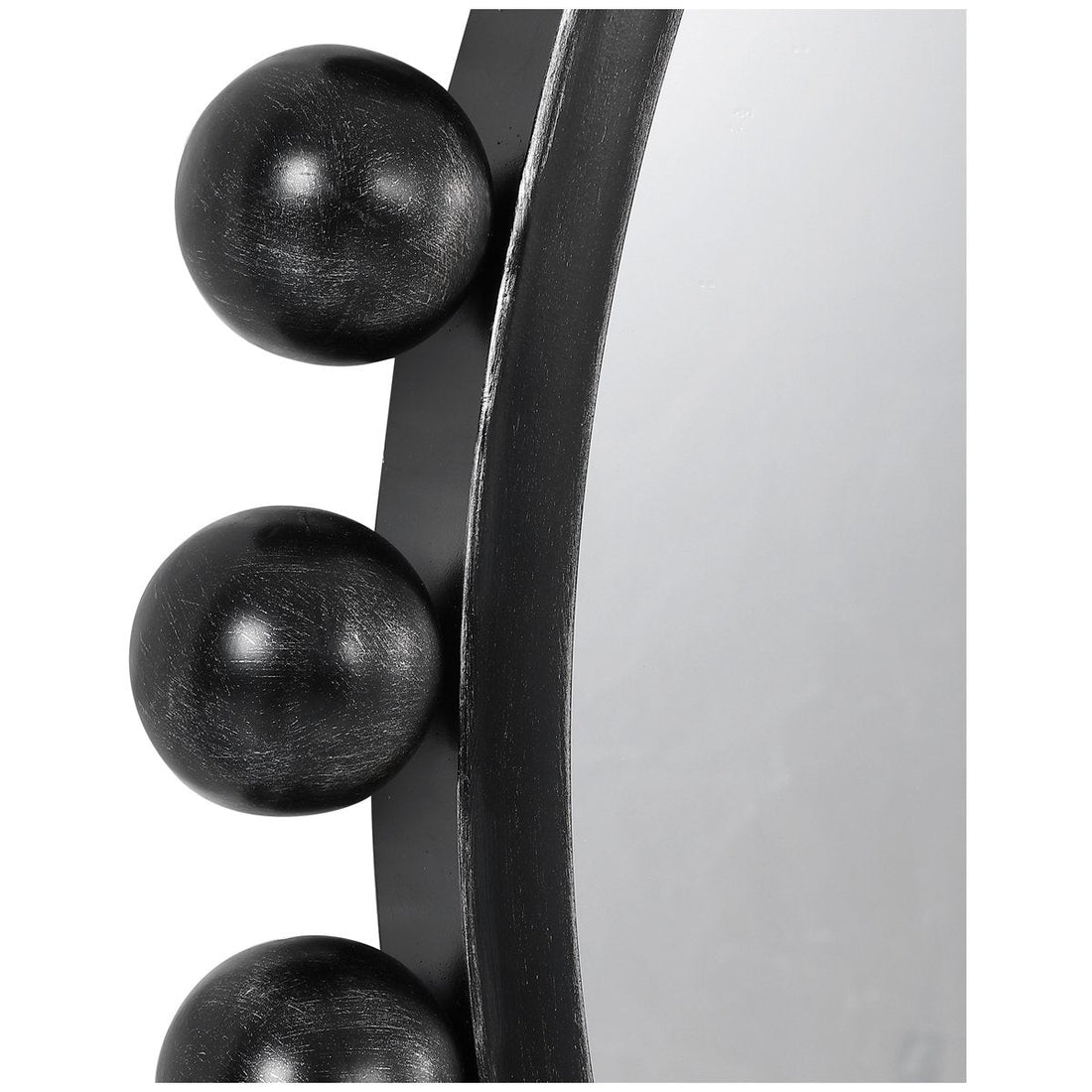 Uttermost Cyra Round Mirror