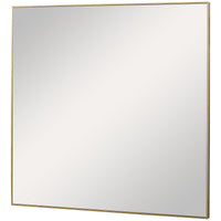 Uttermost Alexo Square Mirror