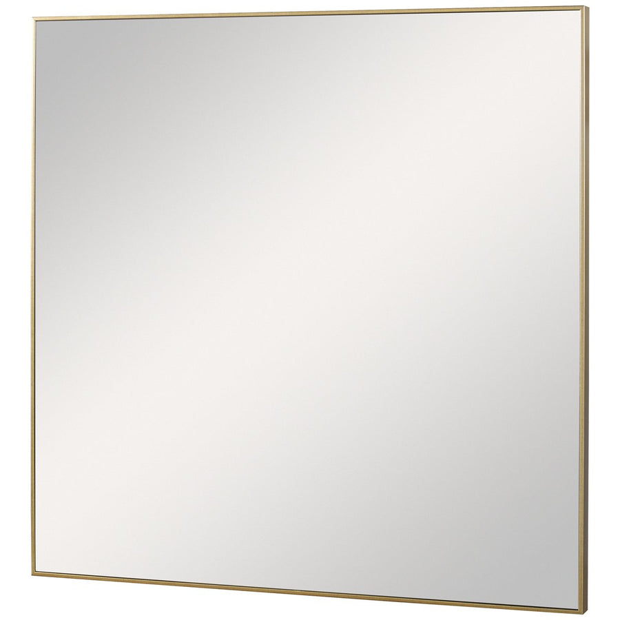 Uttermost Alexo Square Mirror