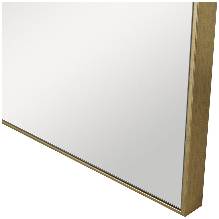 Uttermost Alexo Square Mirror