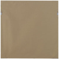 Uttermost Alexo Square Mirror