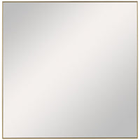 Uttermost Alexo Square Mirror