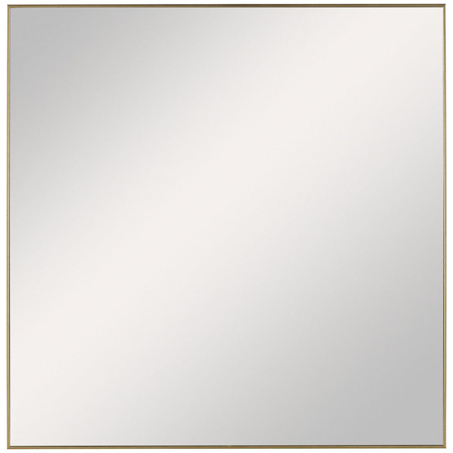 Uttermost Alexo Square Mirror