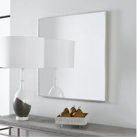 Uttermost Alexo Square Mirror