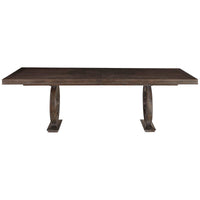 Baker Furniture Hemingway Dining Table MR8437