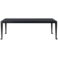 Baker Furniture Noble Rectangle Cocktail Table MR8454