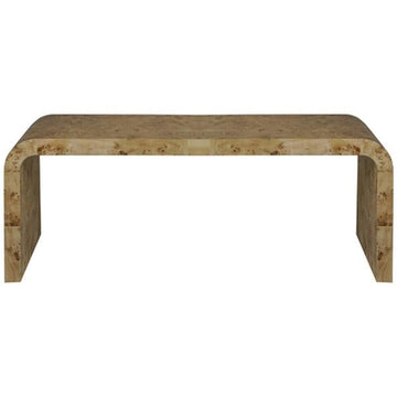 Worlds Away Waterfall Coffee Table