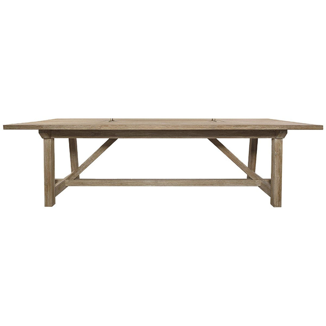 Woodbridge Furniture Harvest Outdoor Dining Table