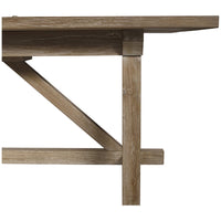 Woodbridge Furniture Harvest Outdoor Dining Table