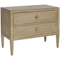 Vanguard Furniture Walt 2-Drawer Chest
