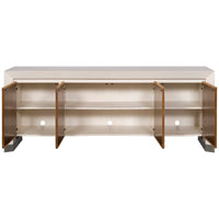 Vanguard Furniture Dune Media Console - Sugar Coat