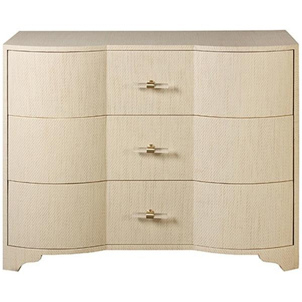 Worlds Away 3-Drawer Chest