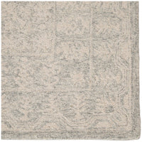 Jaipur Province Linde Medallion Gray White PRO01 Rug