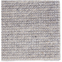 Jaipur Rebecca Crispin Solid Textured Gray Ivory RBC09 Rug