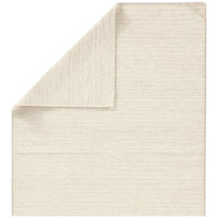 Jaipur Poise Eulalia Geometric Light Gray Ivory POE01 Rug