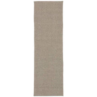 Jaipur Gray Neutral Polypropylene Viscose Polyester NIP01 Rug