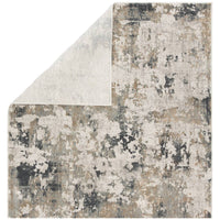 Jaipur Cirque Lynne Abstract CIQ01 White/Gray Area Rug