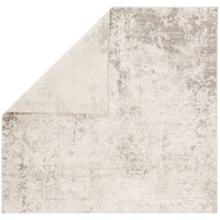 Jaipur Cirque Siena Damask Ivory Gray CIQ18 Rug