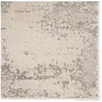 Jaipur Cirque Brixt Abstract Gray Ivory CIQ31 Rug