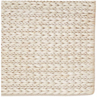 Jaipur Naturals Monaco Calista Solid White NLM05 Rug