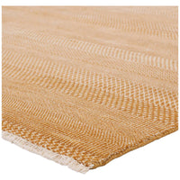 Jaipur Merritt Adler Tribal Orange Ivory MER02 Rug