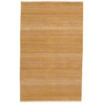 Jaipur Merritt Adler Tribal Orange Ivory MER02 Rug