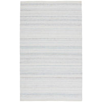 Jaipur Penrose Parson Tribal Light Blue Ivory PNR02 Rug