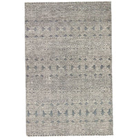 Jaipur Reign Abelle Medallion REI01 Gray/White Area Rug