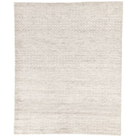 Jaipur Rize Neema Geometric RIZ02 Ivory/Dark Gray Area Rug