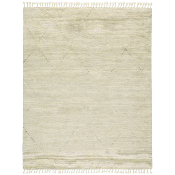 Jaipur Alpine Manesa Trellis Cream Dark Brown ALP04 Rug