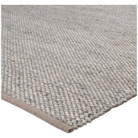 Jaipur Pasadena Lamanda Solid Taupe Gray PSD03 Rug