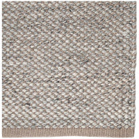 Jaipur Pasadena Lamanda Solid Taupe Gray PSD03 Rug