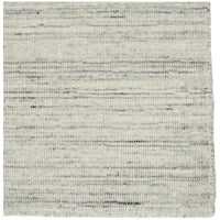 Jaipur Brevin Danan Solid Gray Ivory BRV01 Rug