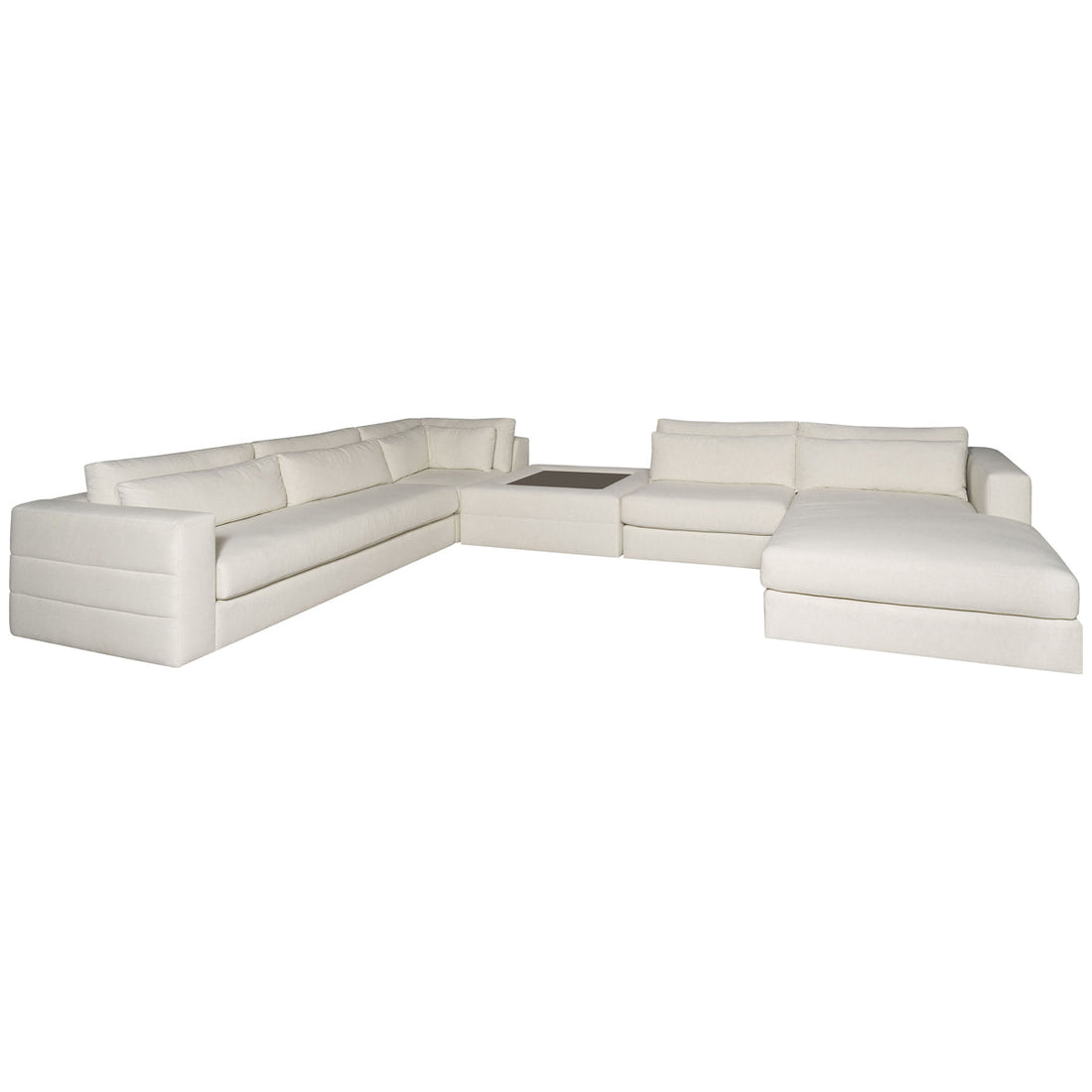 Vanguard Furniture Leone Sectional