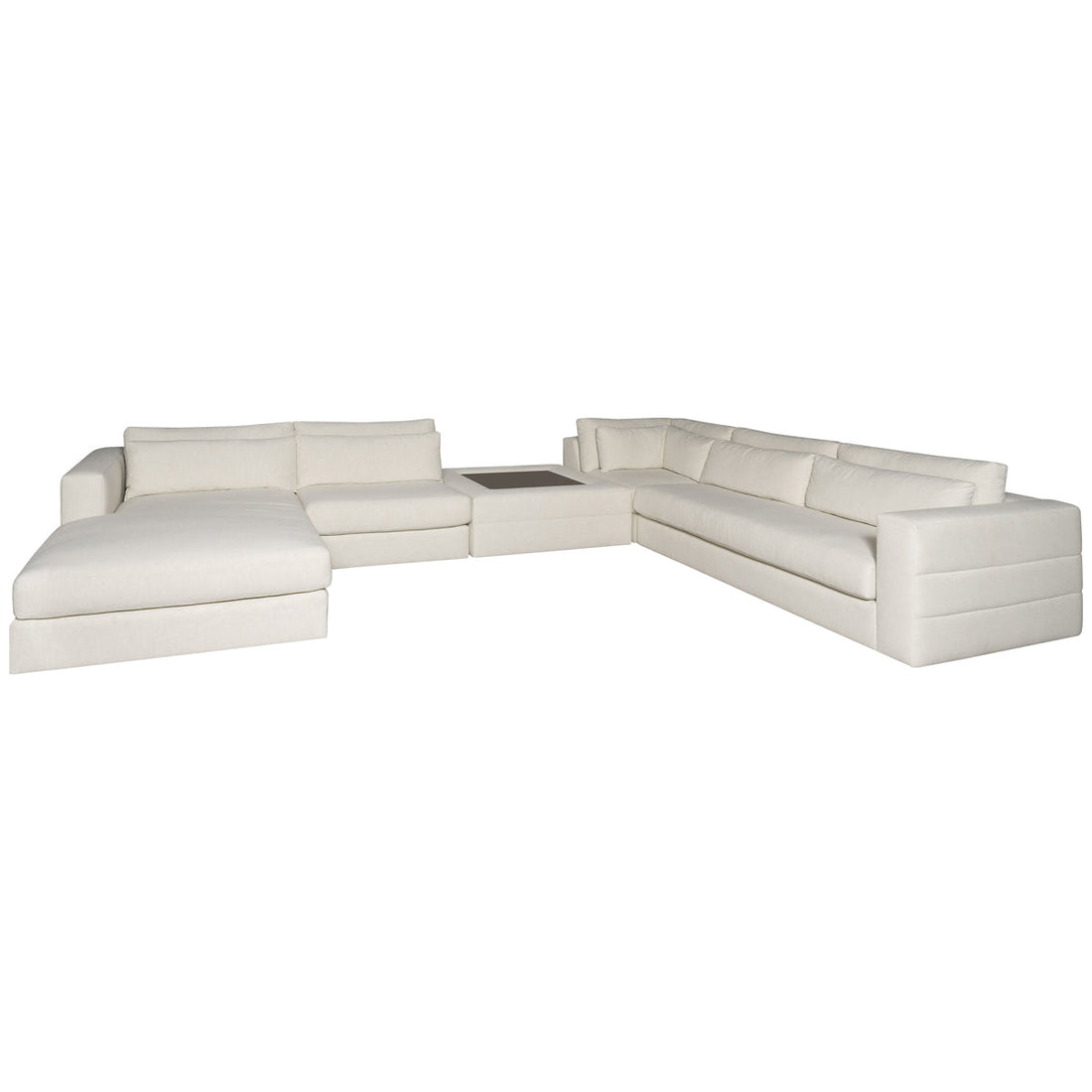 Vanguard Furniture Leone Sectional
