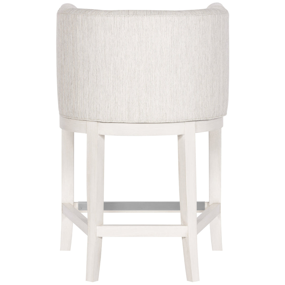 Vanguard Furniture Dining Counterstool with Wood Flare Base