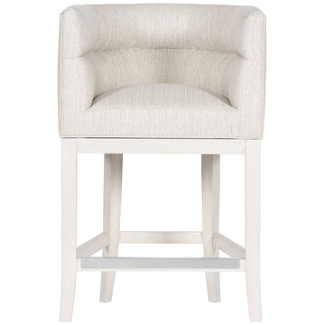 Vanguard Furniture Dining Counterstool with Wood Flare Base