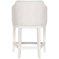 Vanguard Furniture Stocked Counterstool with Wood Flare Base