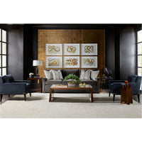 Theodore Alexander Heron Side Table