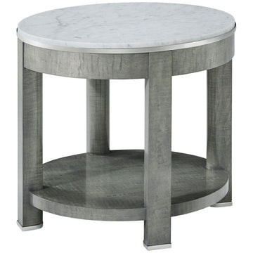 Theodore Alexander Hudson Side Table