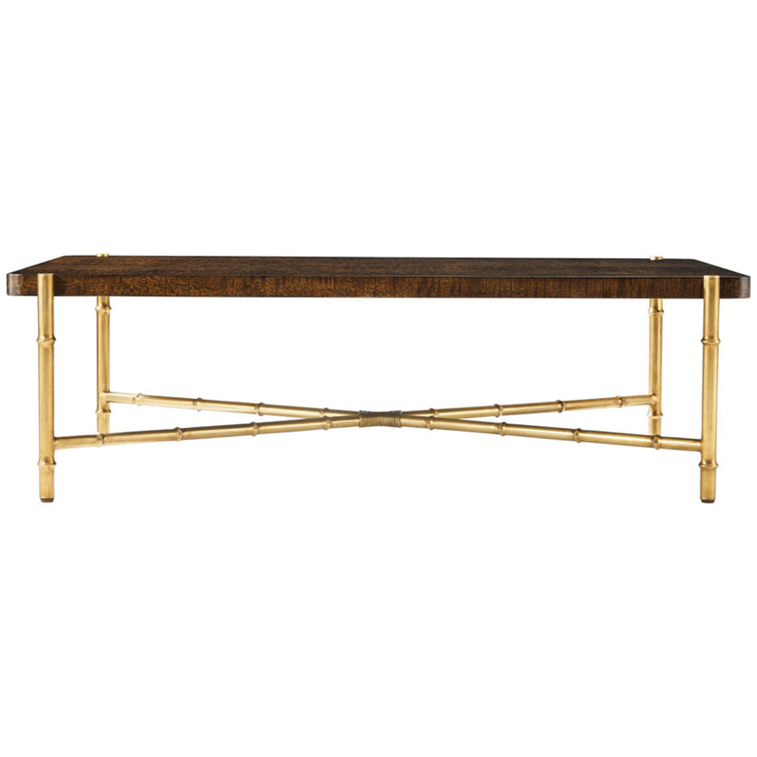 Theodore Alexander Kesden Cocktail Table