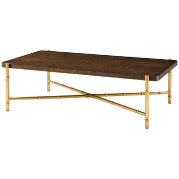 Theodore Alexander Kesden Cocktail Table