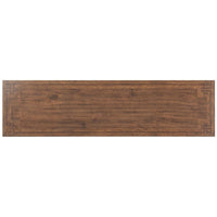 Theodore Alexander Tavel The Marguerite Console Table