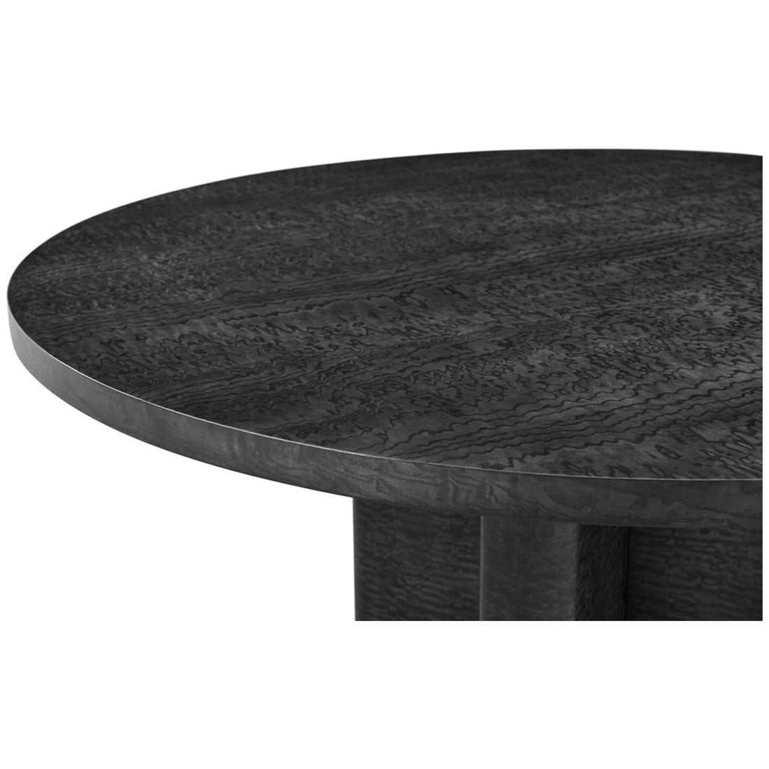 Theodore Alexander Kesden Round Dining Table