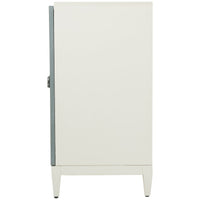 Theodore Alexander Kingman Media Cabinet